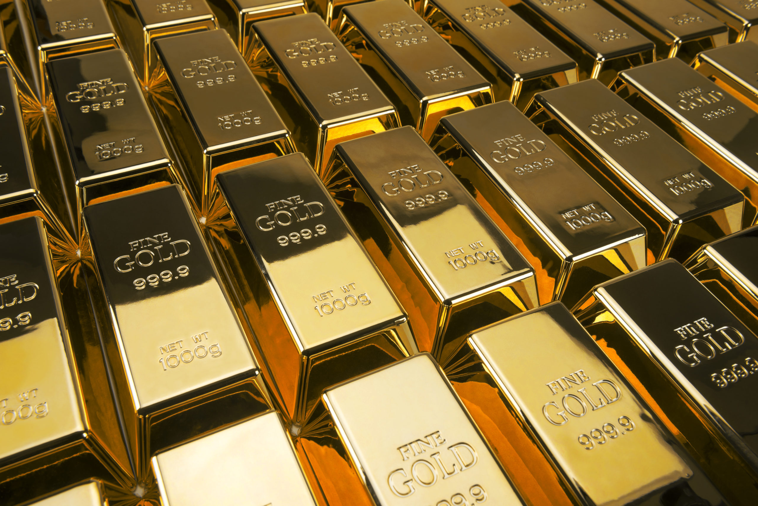Golden Opportunity: Anticipating a Potential Buy Signal for Gold