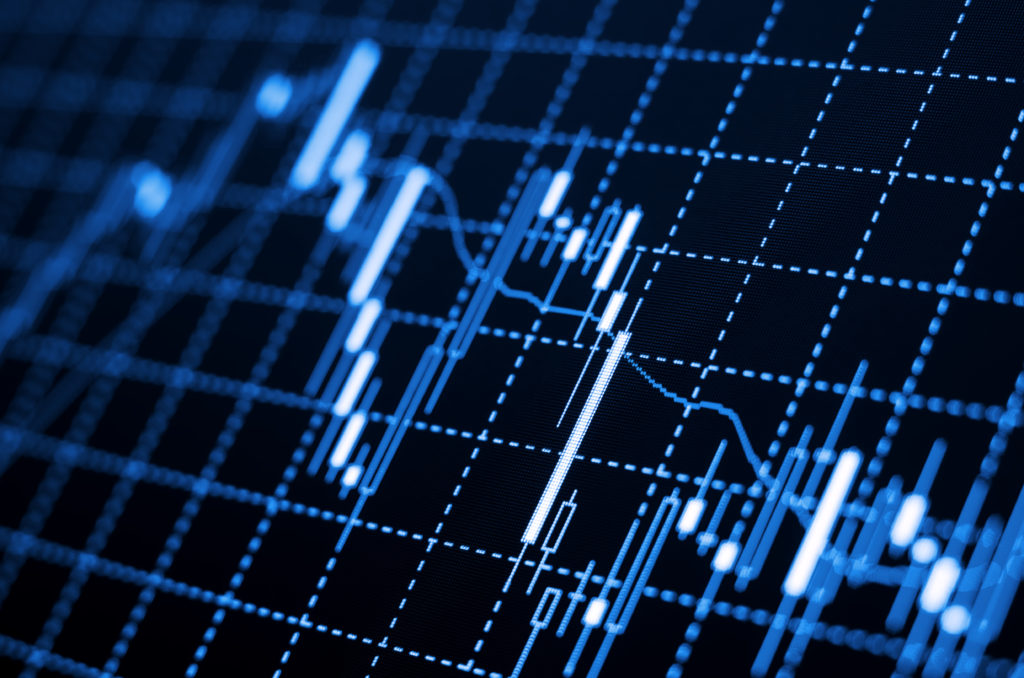 forex, fx trading, slippage, spread, candle, chart