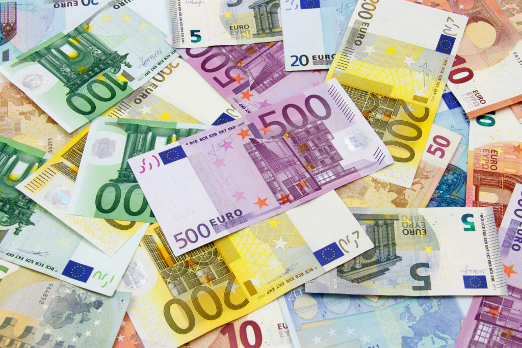 EUR/USD, euro, dollar