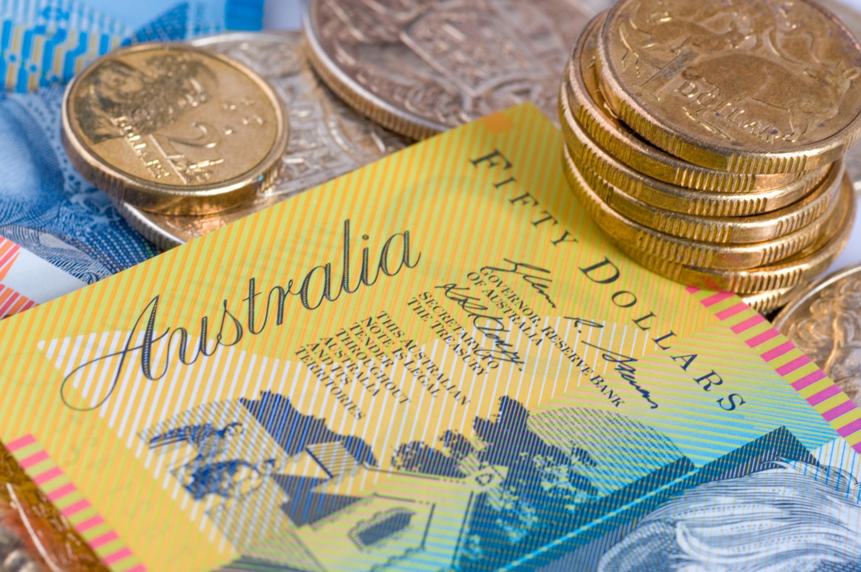 Australian Dollar Slides Amid RBA Comments and Inflation Surprises