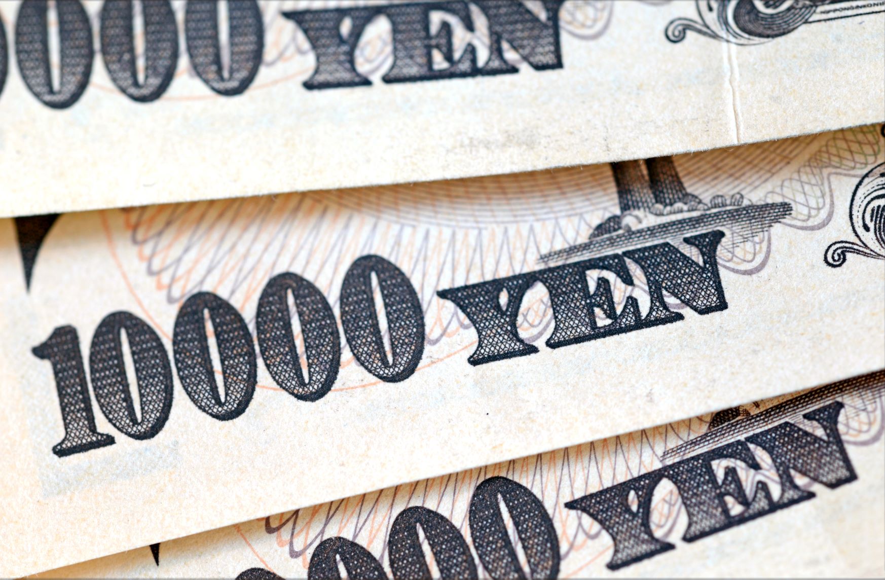Yen Starts a Correction of Recent Weakness