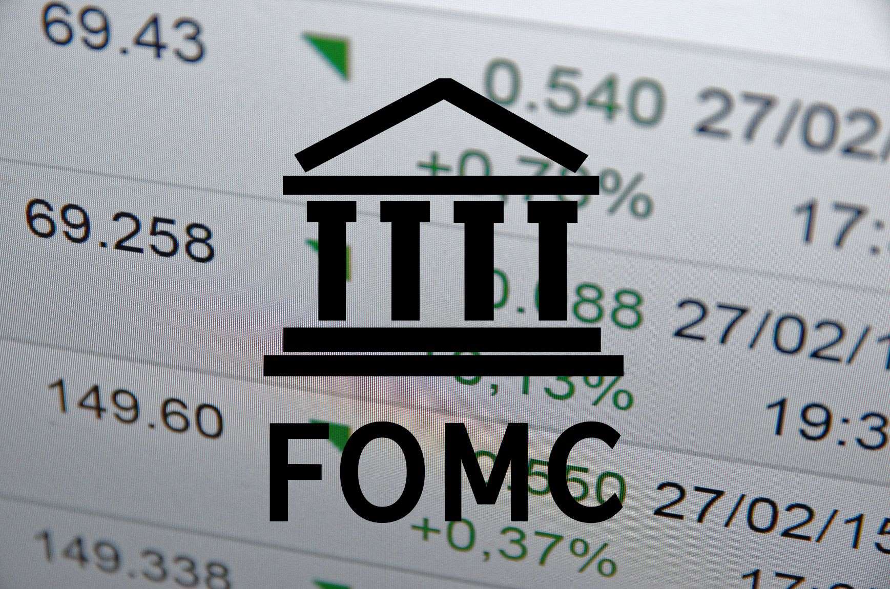 Markets anxious ahead of FOMC decision