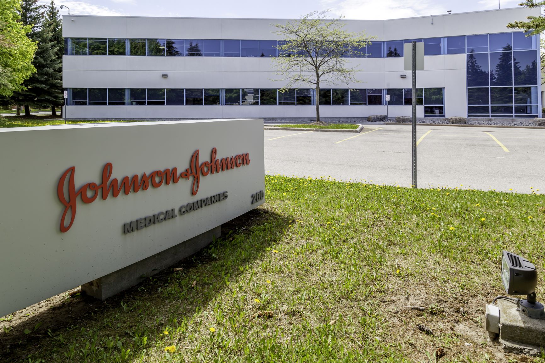 Stock of the day: Johnson & Johnson