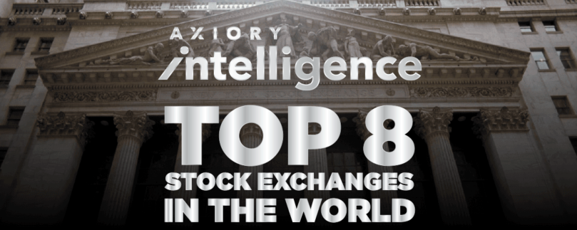 Top 8 Stock Exchanges in the World