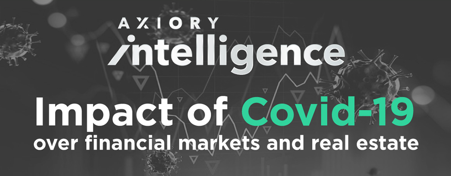 Impact of Covid-19 over financial markets and real estate
