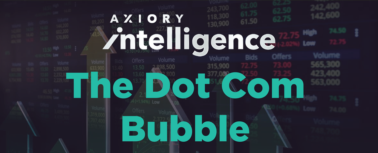 The Dot Com Bubble – The Infamous Economic Meltdown