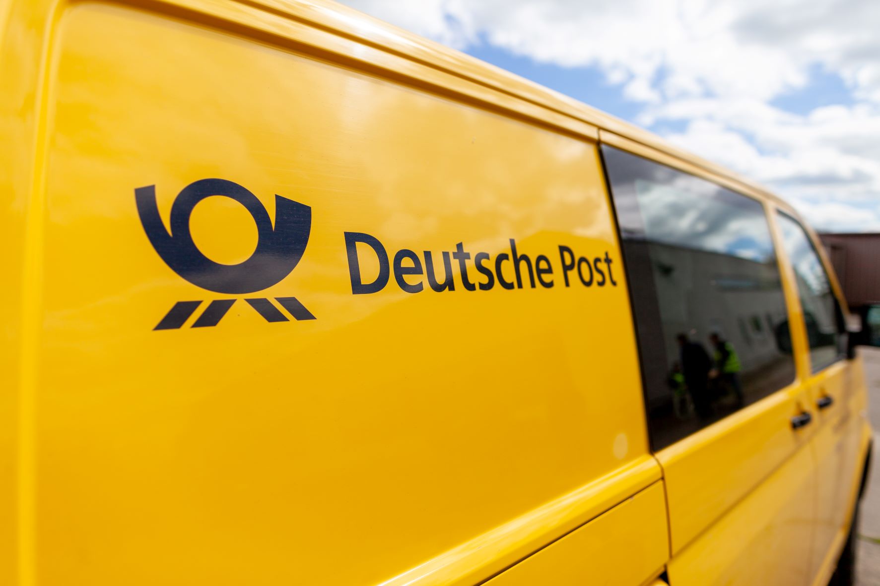 Stock of the day: Deutsche Post