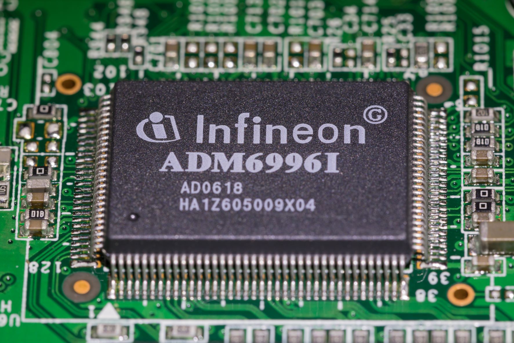 Stock of the day: Infineon