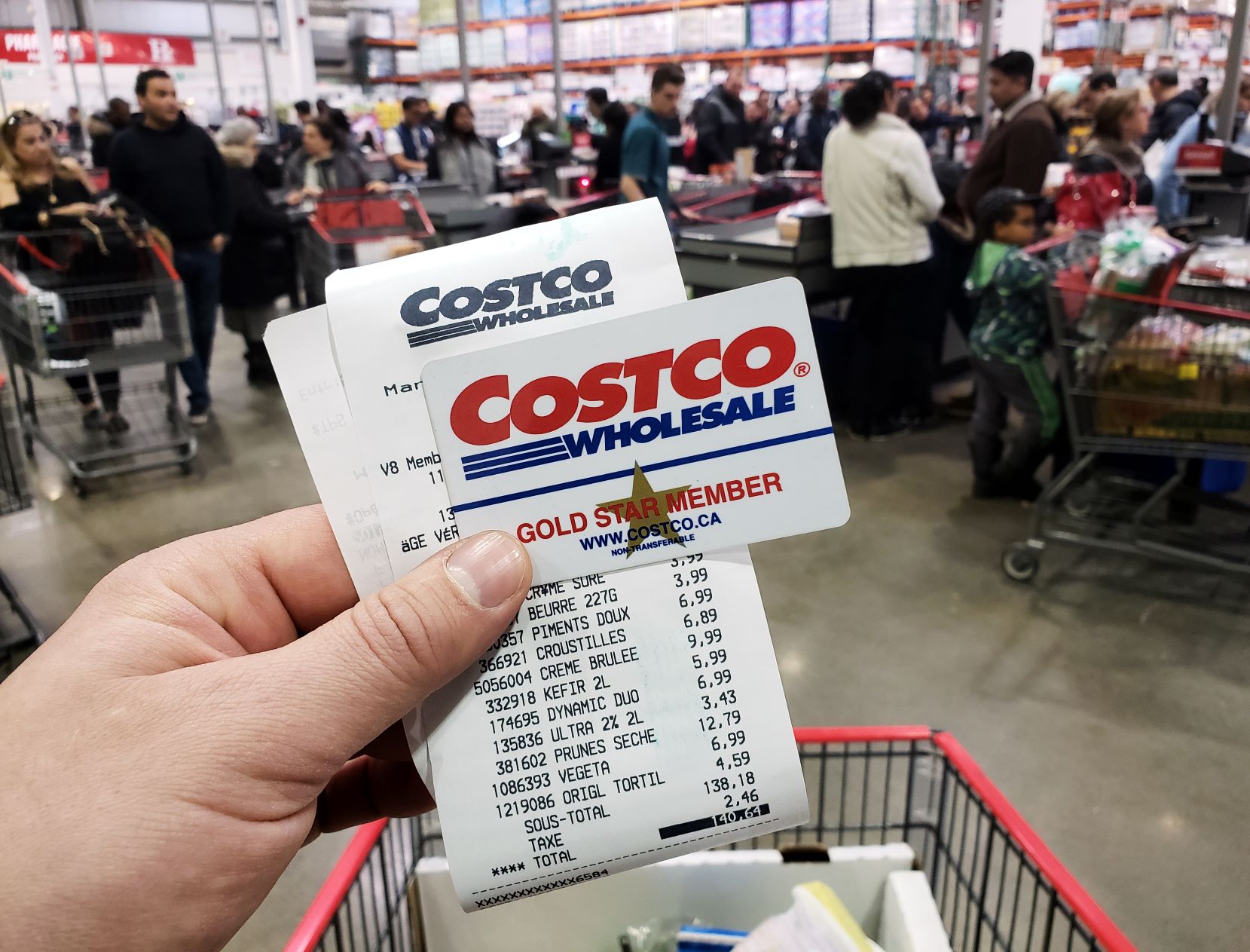Stock of the day: Costco