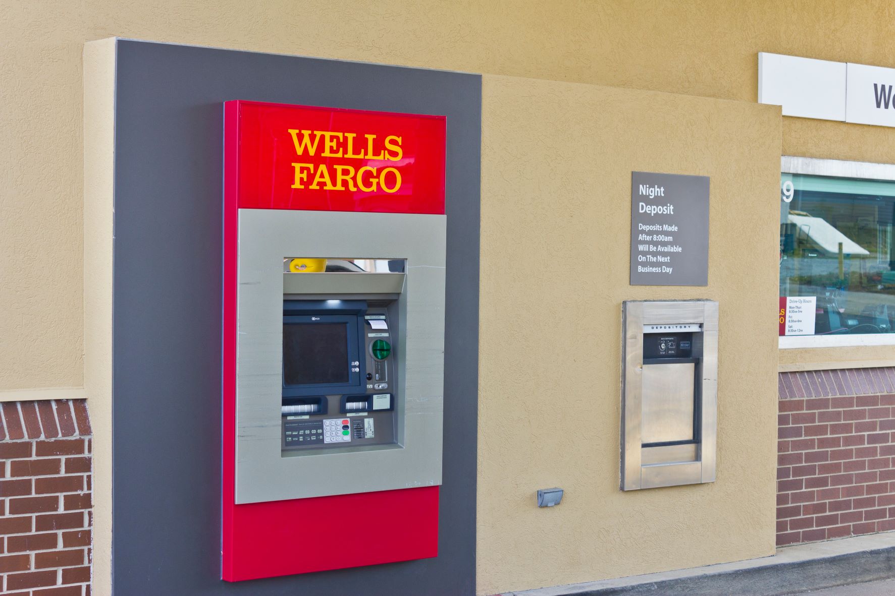 Stock of the day: Wells Fargo