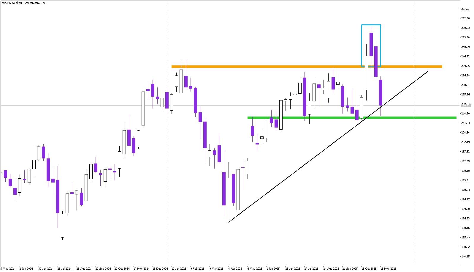Stock of the Day: Amazon
