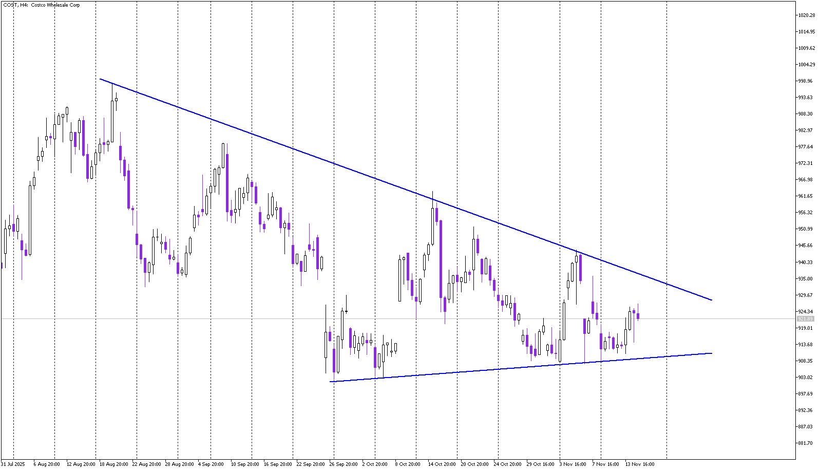 Stock of the day: Costco