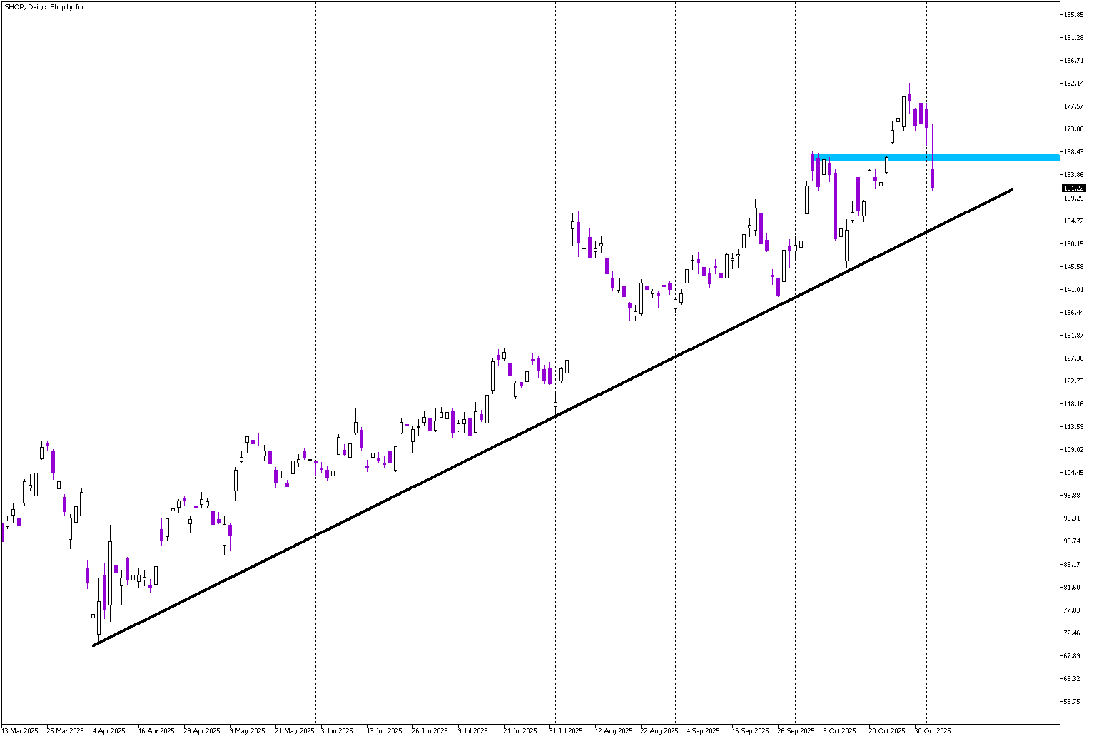 Stock of the Day: Shopify