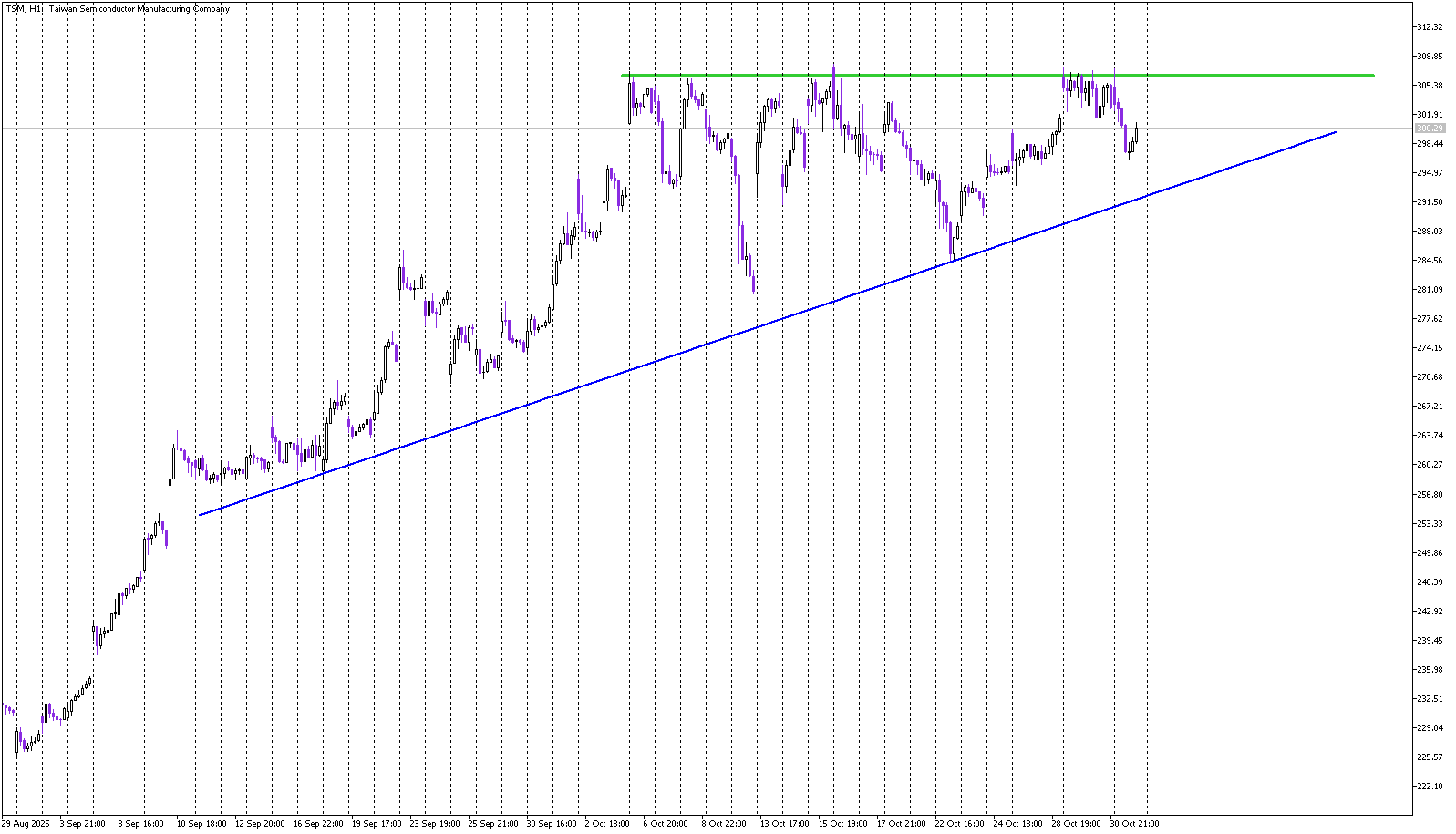 Stock of the Day: TSMC