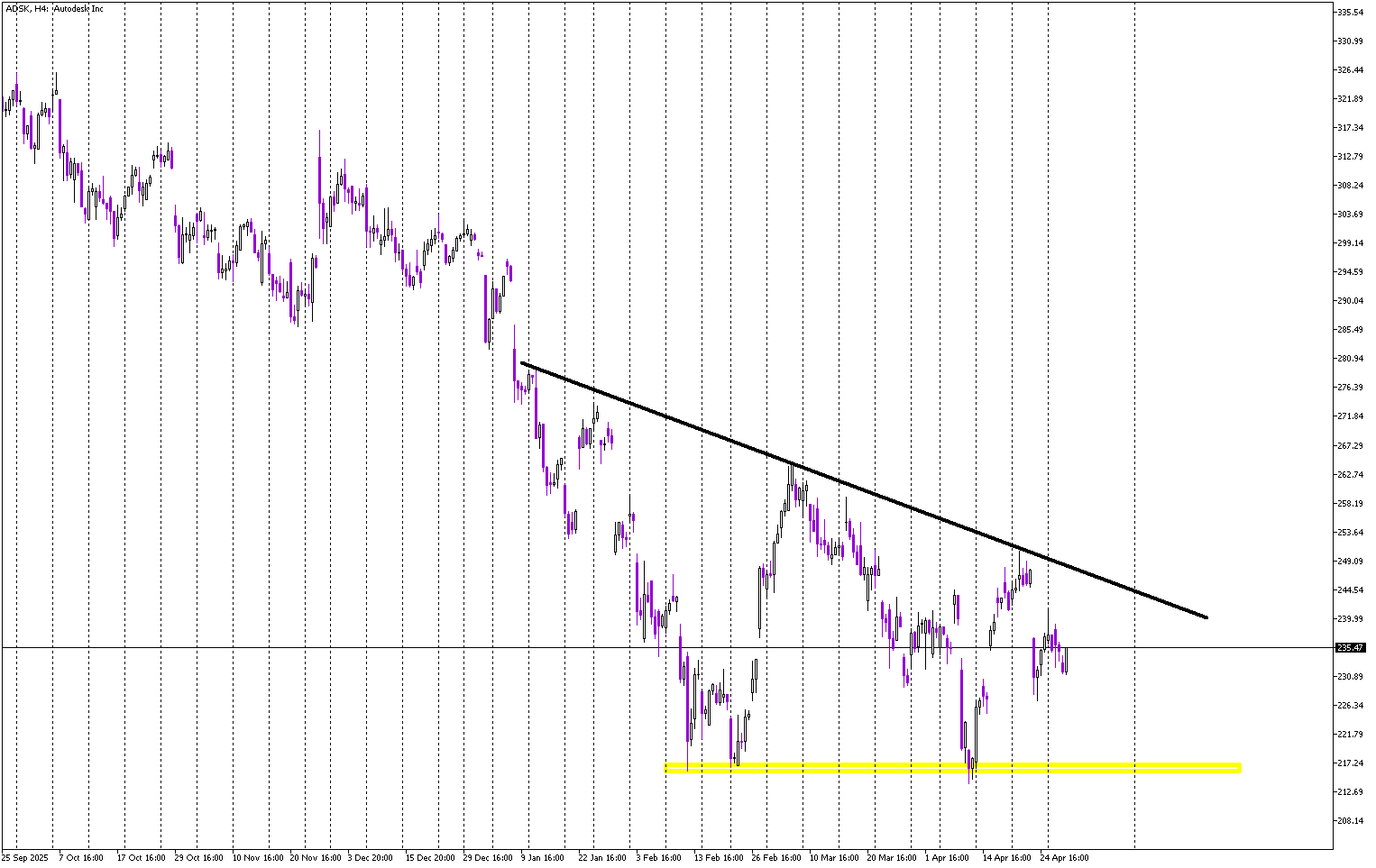 Stock of the Day: Autodesk